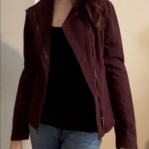 Maurice’s Plum Jacket